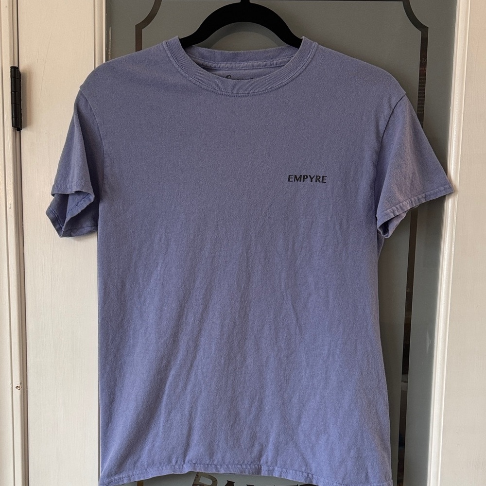 Empyre women’s  jr Lavender Short Sleeve Tee